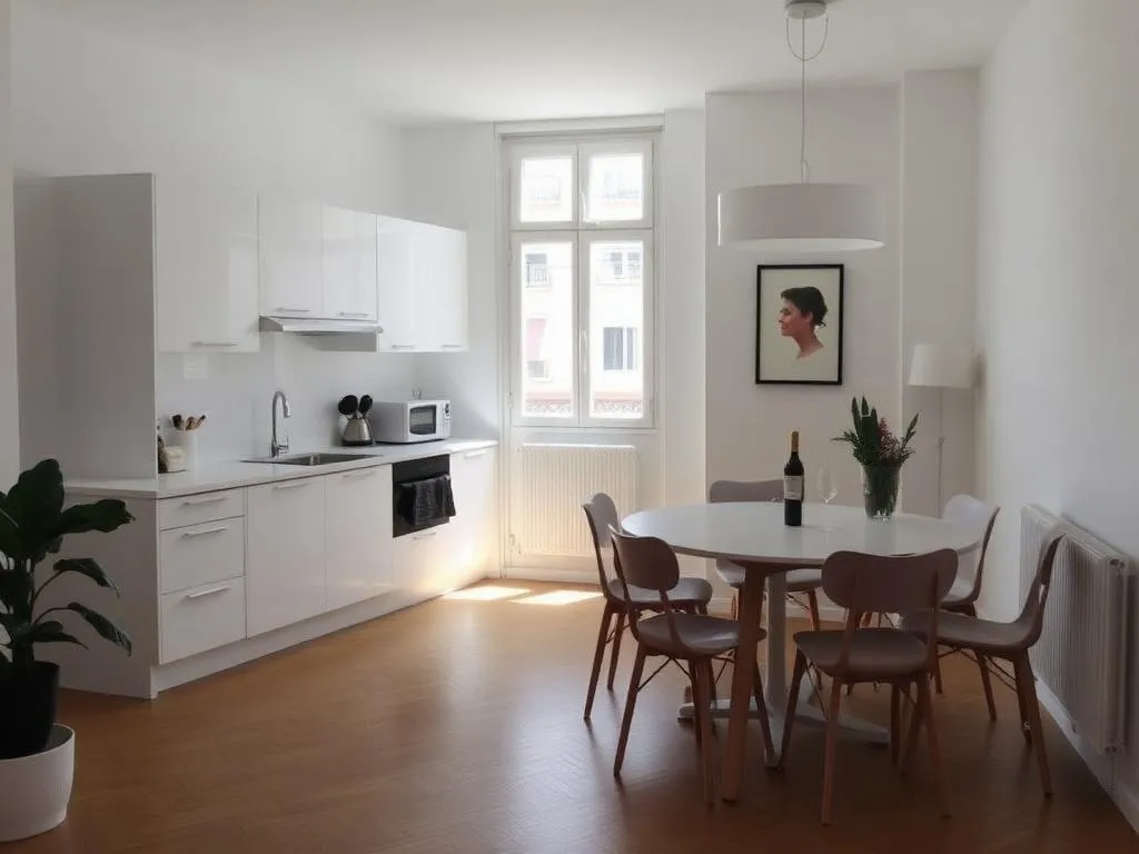Vivienda comprada en Eixample, Barcelona