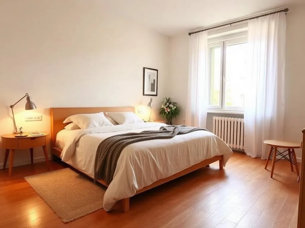Vivienda comprada en Ruzafa, Valencia