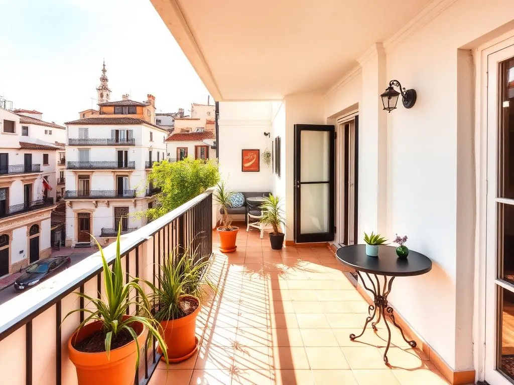 Vivienda comprada en Triana, Sevilla