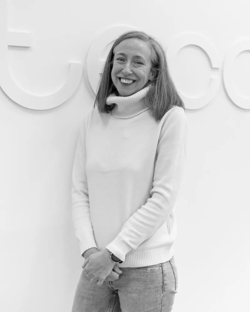 Celia Arévalo Voss, Directora Jurídica en tecomprolacasa